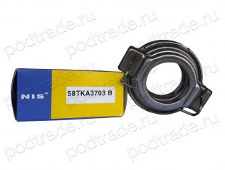 Подшипник Выжимные подшипники сцепления Подшипник 58TKA3703B по выгодным ценам Долгопрудный